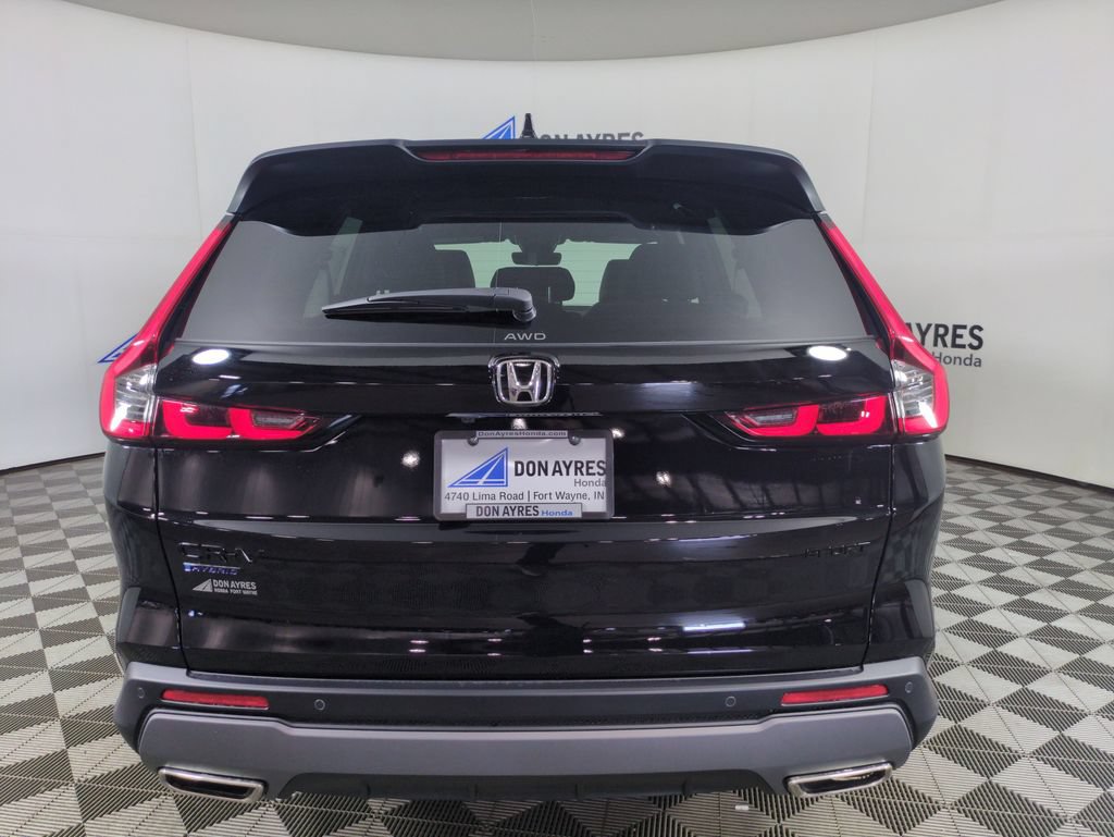 New 2026 Honda CR-V Sport-L image 4