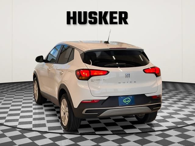 Certified 2025 Buick Encore GX Preferred AWD/4WD image 6
