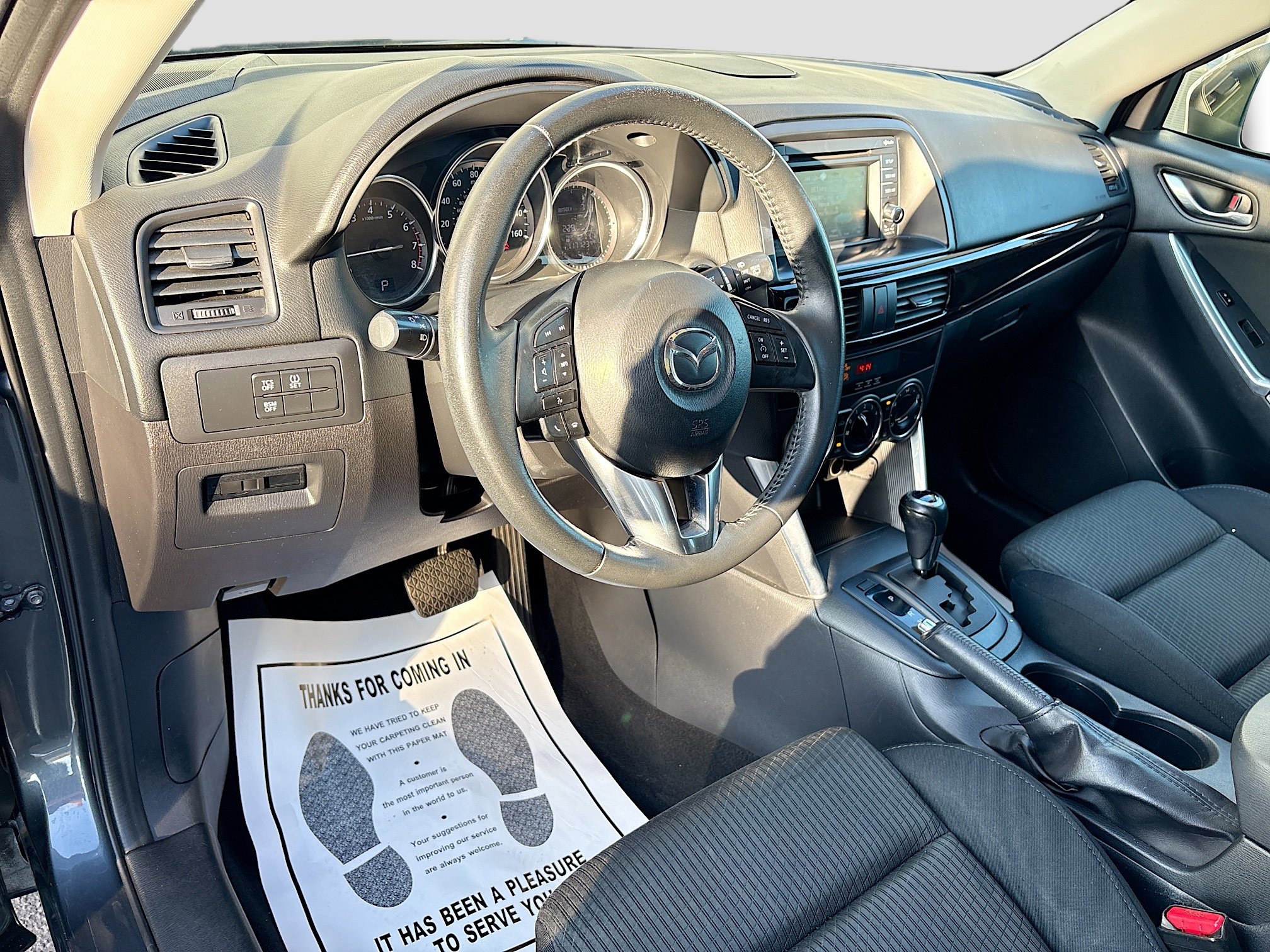 Used 2014 MAZDA CX-5 Touring image 10