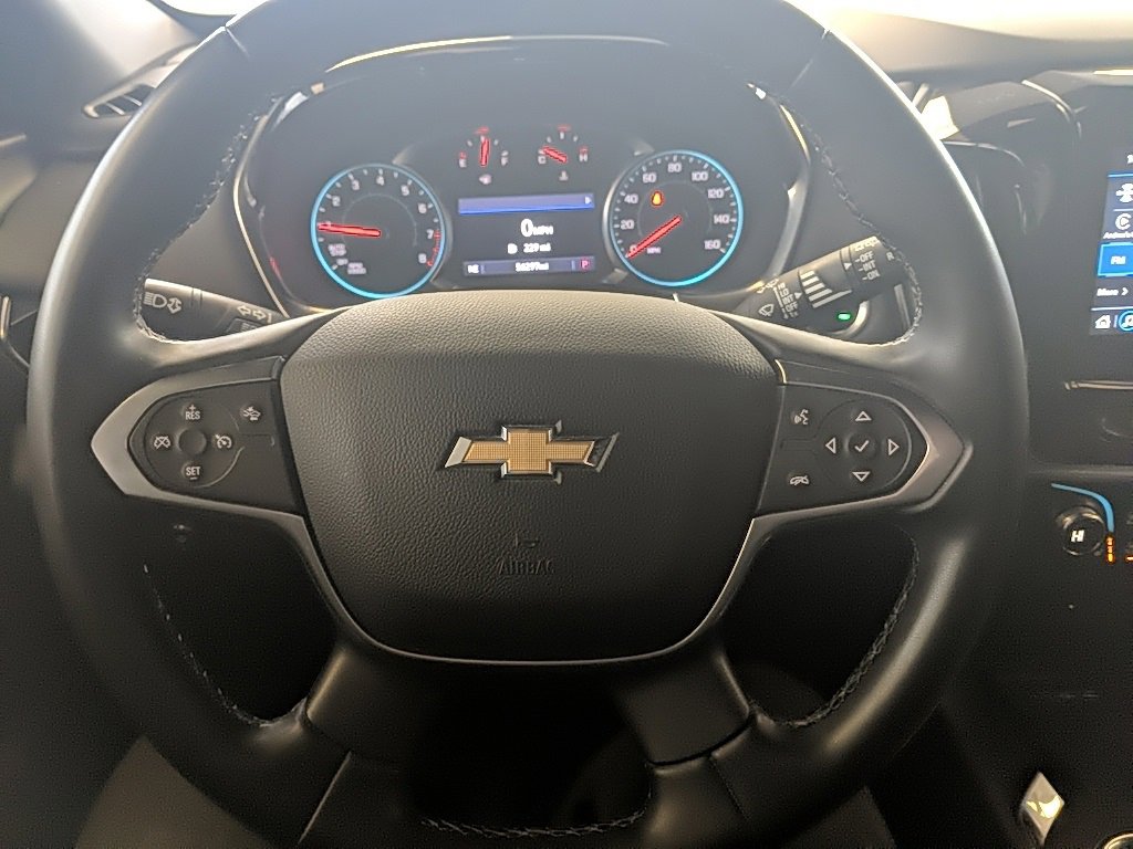 Used 2023 Chevrolet Traverse LT w/ LPO, Floor Liner Package image 19