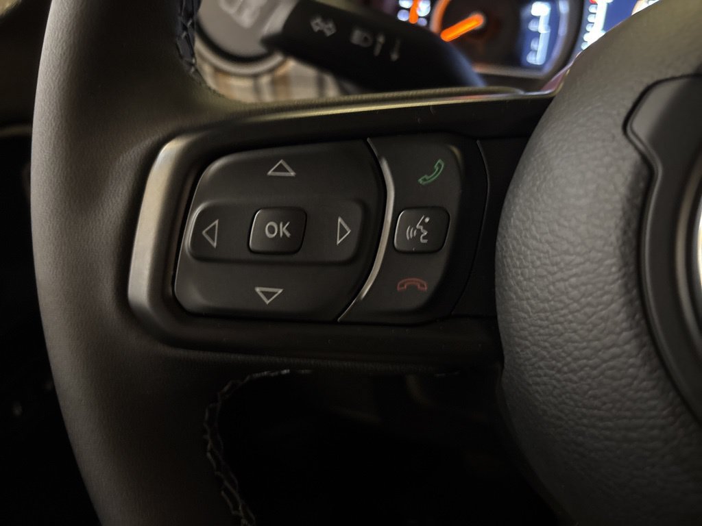 New 2026 Jeep Wrangler Unlimited Sport AWD/4WD image 24