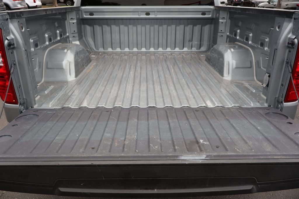 Used 2024 Chevrolet Silverado 1500 Custom RWD image 14