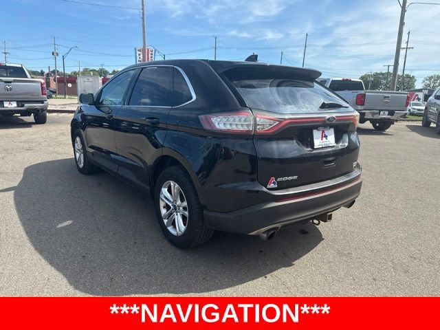 Used 2016 Ford Edge SEL w/ Equipment Group 201A AWD/4WD image 5