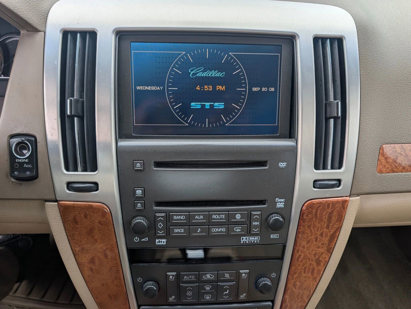 Used 2011 Cadillac STS RWD image 37