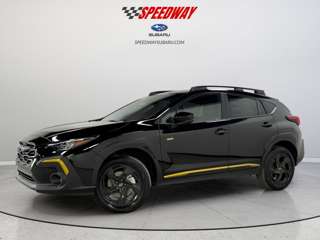 New 2026 Subaru Crosstrek 2.5i Sport image 3