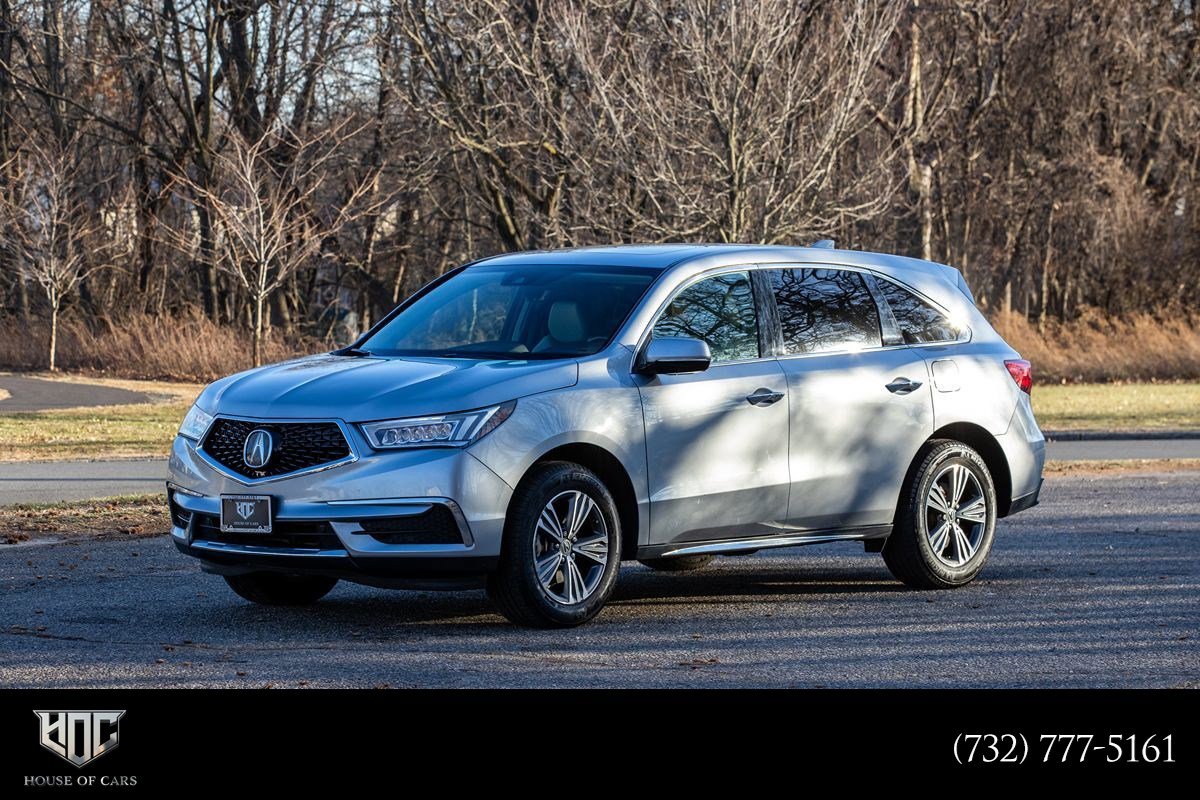 Used 2019 Acura MDX SH-AWD image 1