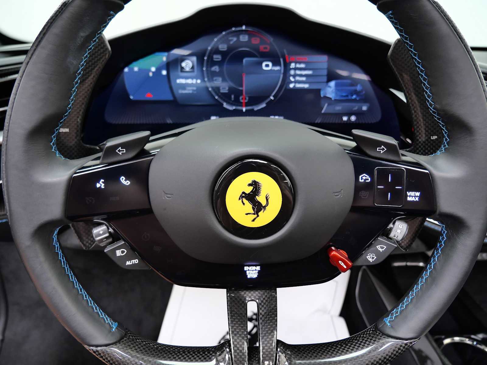 Certified 2023 Ferrari SF90 Spider image 29