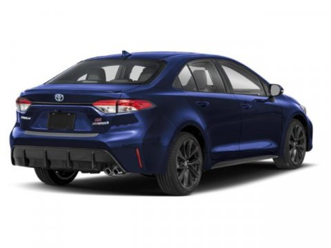 New 2026 Toyota Corolla SE image 2