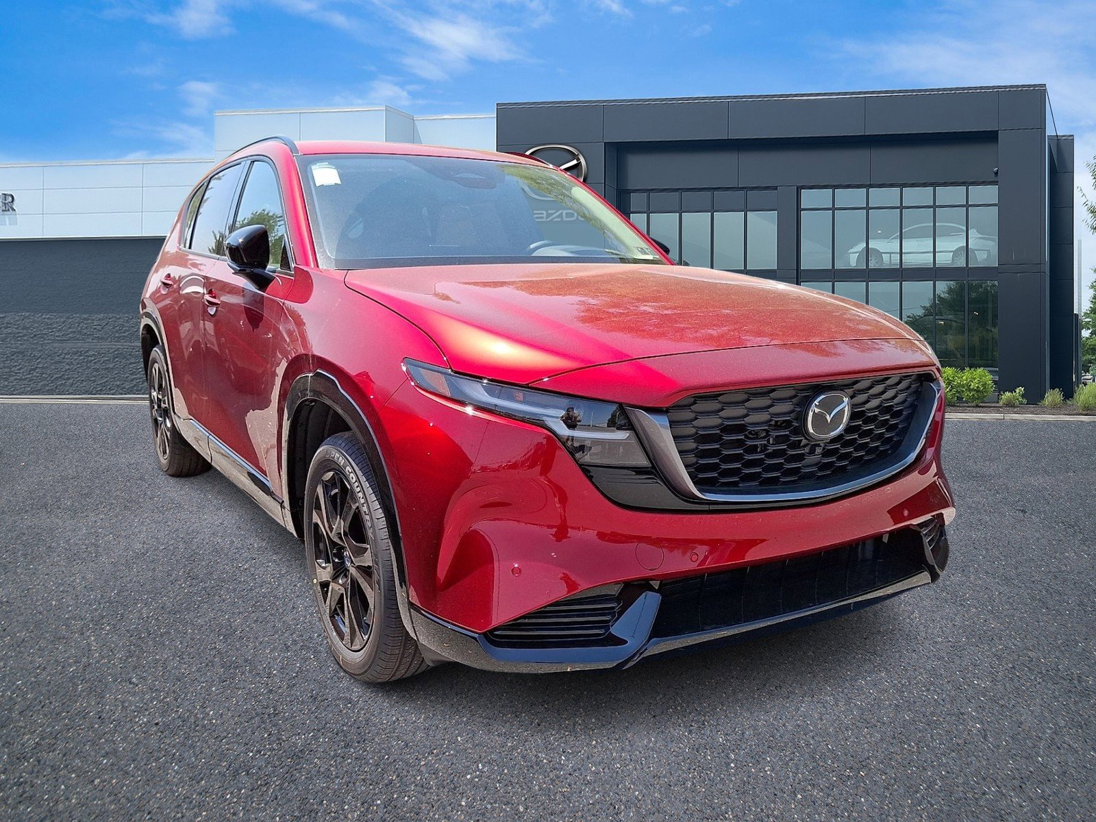 New 2026 MAZDA CX-5 2.5 S w/ Premium Plus Package