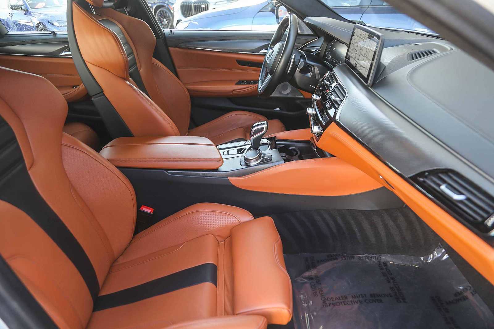 Used 2023 BMW M5 image 13