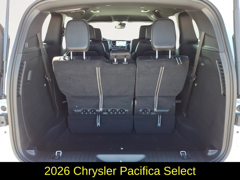 New 2026 Chrysler Pacifica Select w/ S Appearance Package FWD image 7