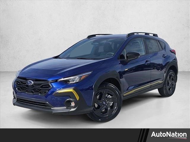 New 2026 Subaru Crosstrek 2.5i Sport video 1