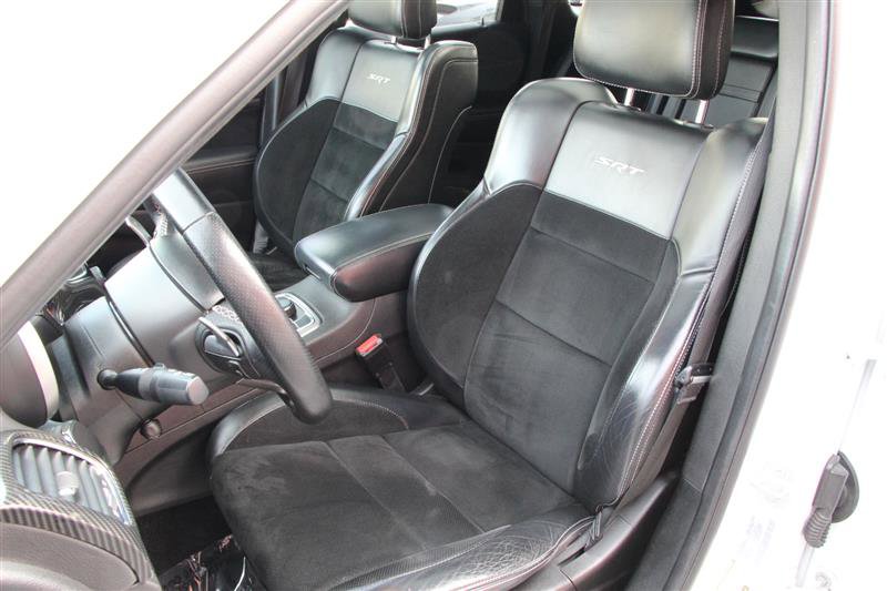 Used 2017 Jeep Grand Cherokee SRT image 20