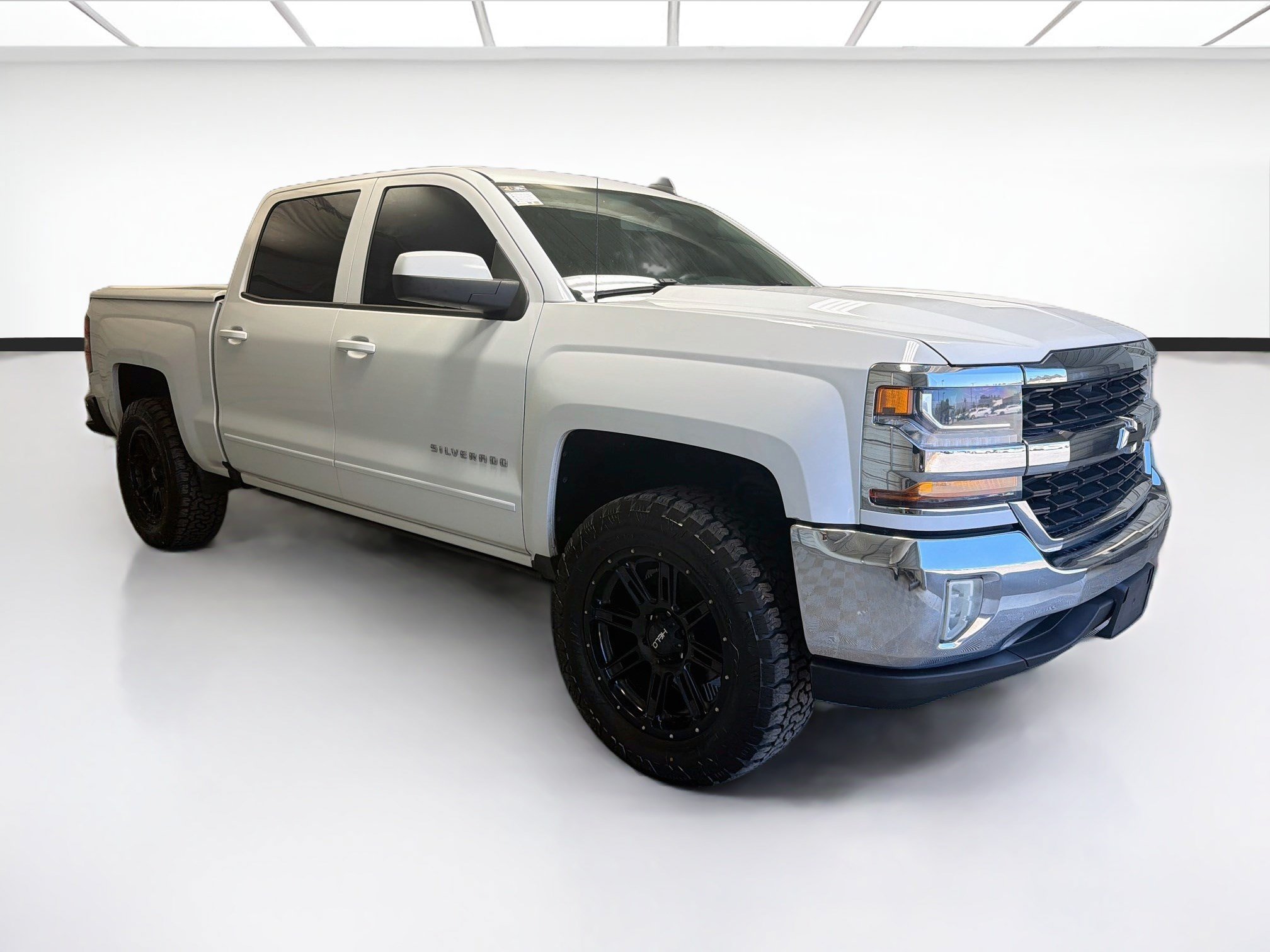 Used 2017 Chevrolet Silverado 1500 LT w/ All Star Edition RWD image 3