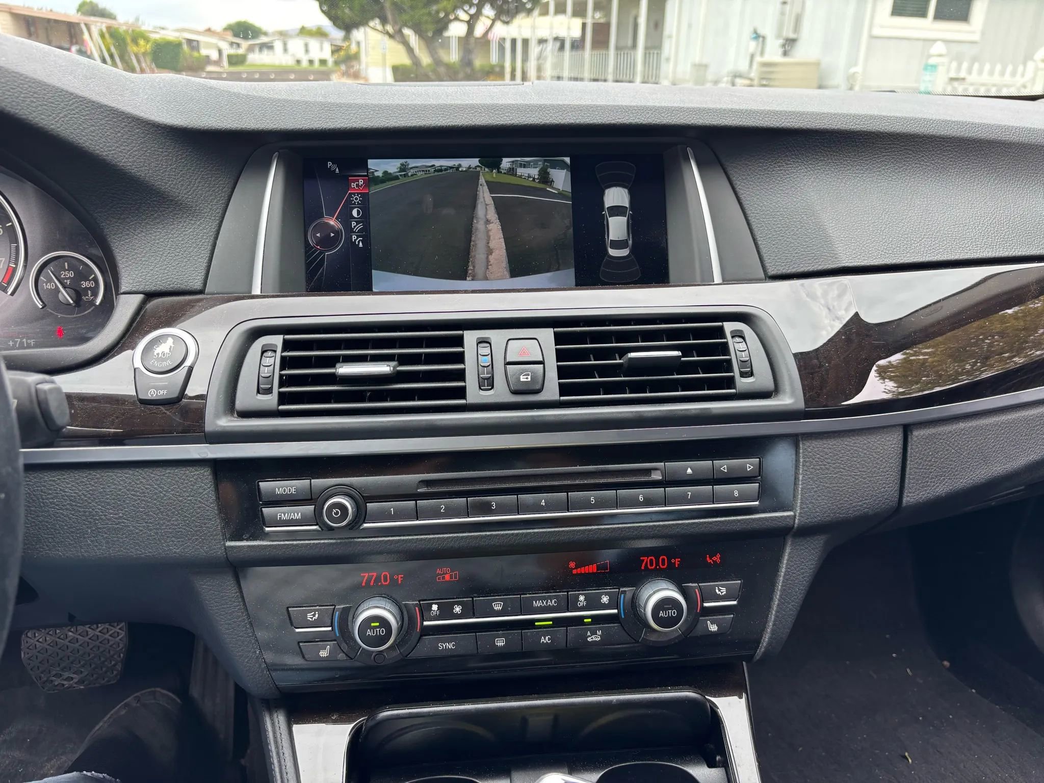 Used 2015 BMW 535i Sedan image 4
