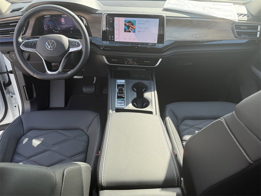 New 2026 Volkswagen Atlas SE image 25