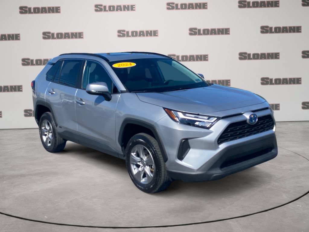 Used 2024 Toyota RAV4 XLE w/ Convenience Package AWD/4WD image 7