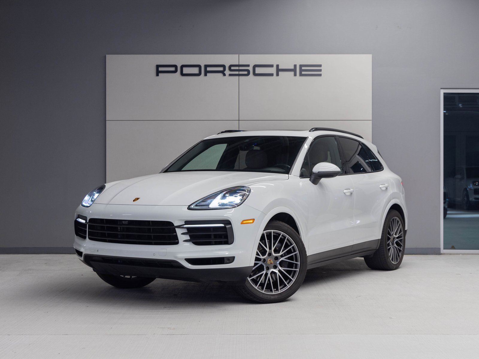 Certified 2022 Porsche Cayenne