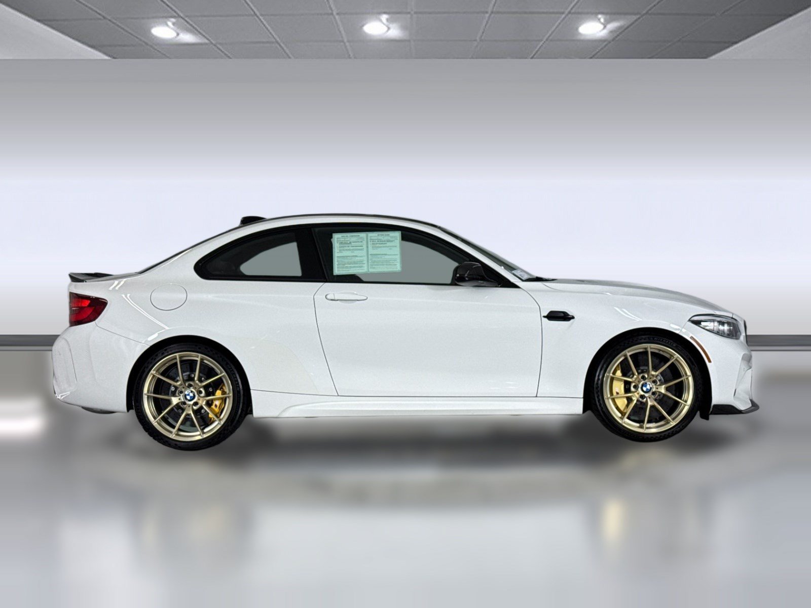 Used 2020 BMW M2 CS RWD image 8