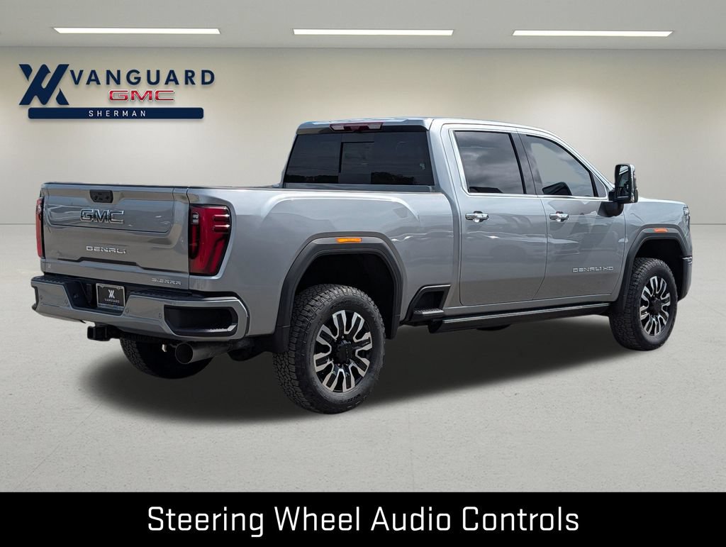 New 2026 GMC Sierra 2500 Denali Ultimate AWD/4WD image 7