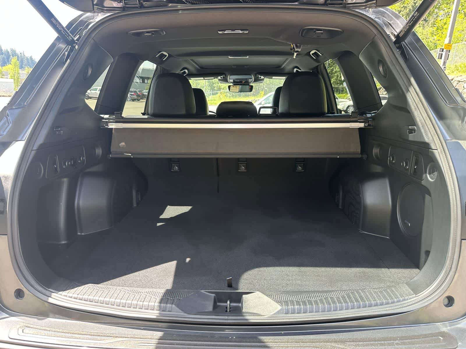 Certified 2025 Subaru Forester Limited AWD/4WD image 31