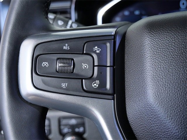 Used 2024 Chevrolet Silverado 1500 LT image 22