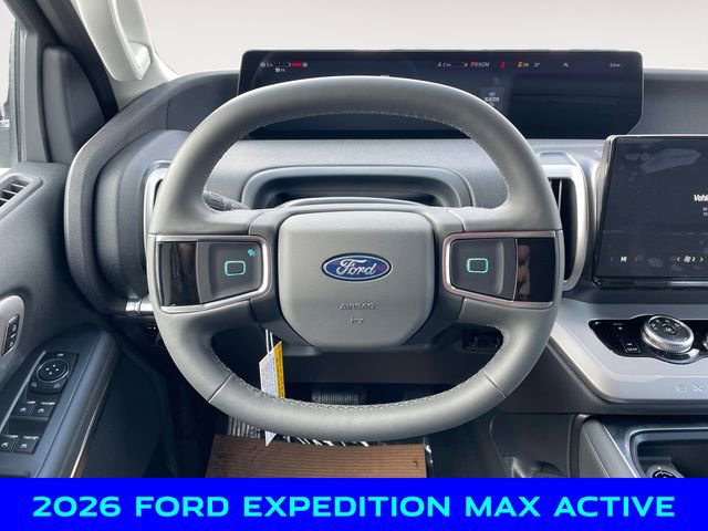 New 2026 Ford Expedition Max Active image 12