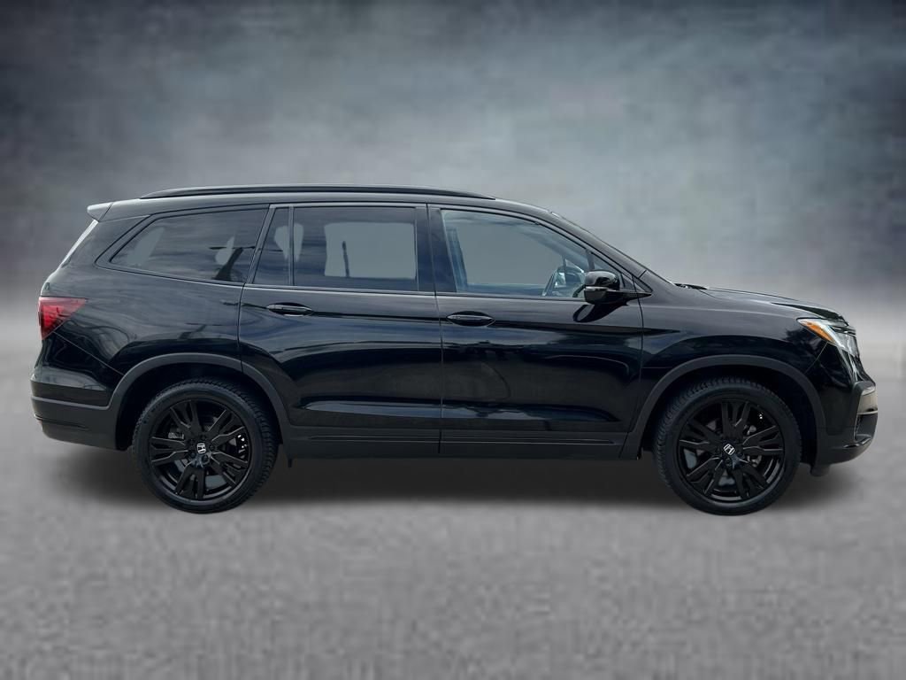 Used 2021 Honda Pilot Black Edition image 6