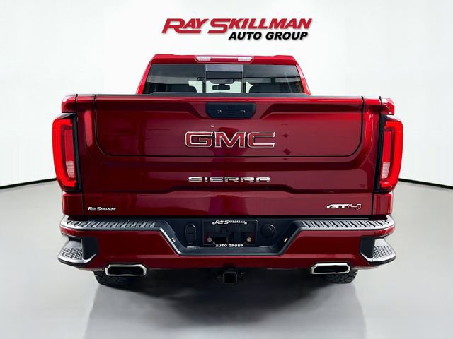 Used 2022 GMC Sierra 1500 AT4 w/ AT4 Preferred Package AWD/4WD image 6