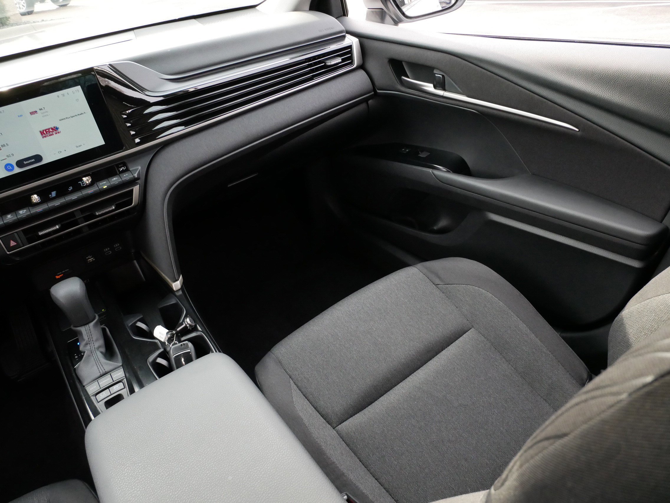 Certified 2026 Toyota Camry LE FWD image 11