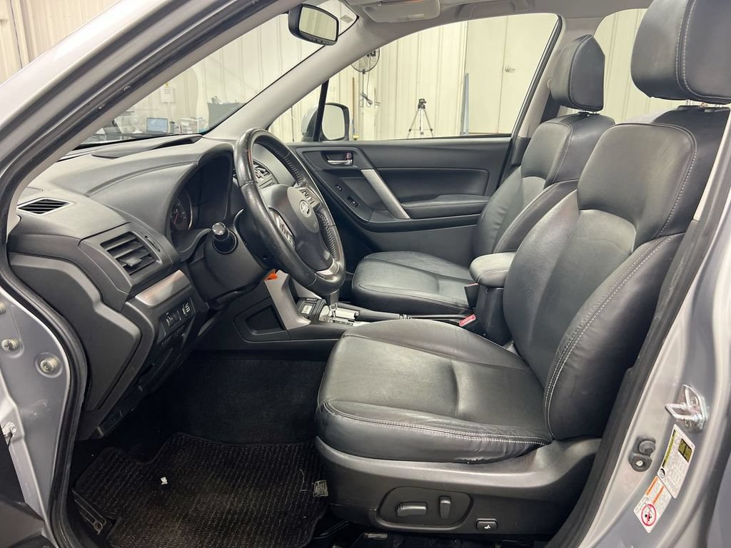 Used 2015 Subaru Forester 2.5i Limited w/ Protection Package #2 AWD/4WD image 19