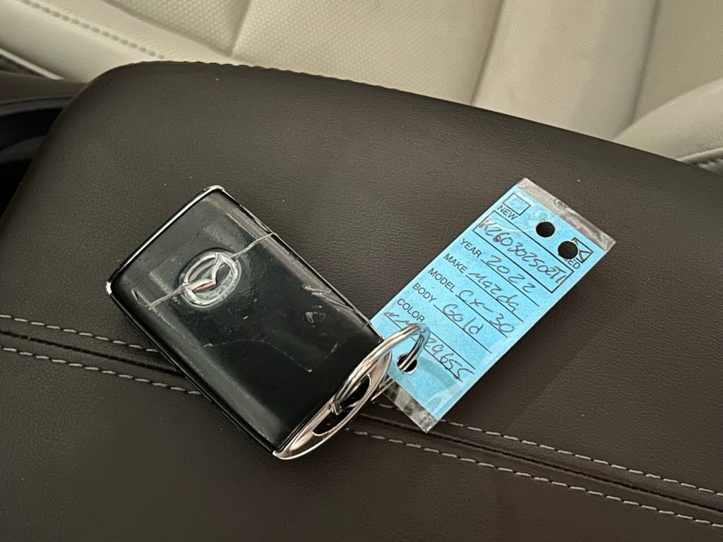 Used 2022 MAZDA CX-30 2.5 Turbo w/ Premium Package image 54