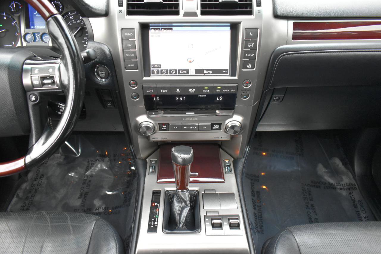 Used 2017 Lexus GX 460 Premium AWD/4WD image 19