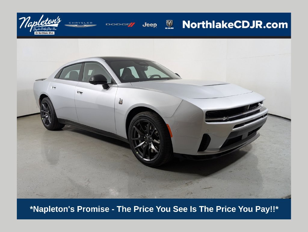 New 2026 Dodge Charger Scat Pack