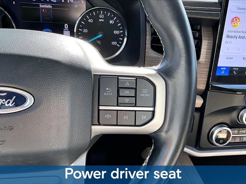 Used 2024 Ford Expedition Limited AWD/4WD image 16