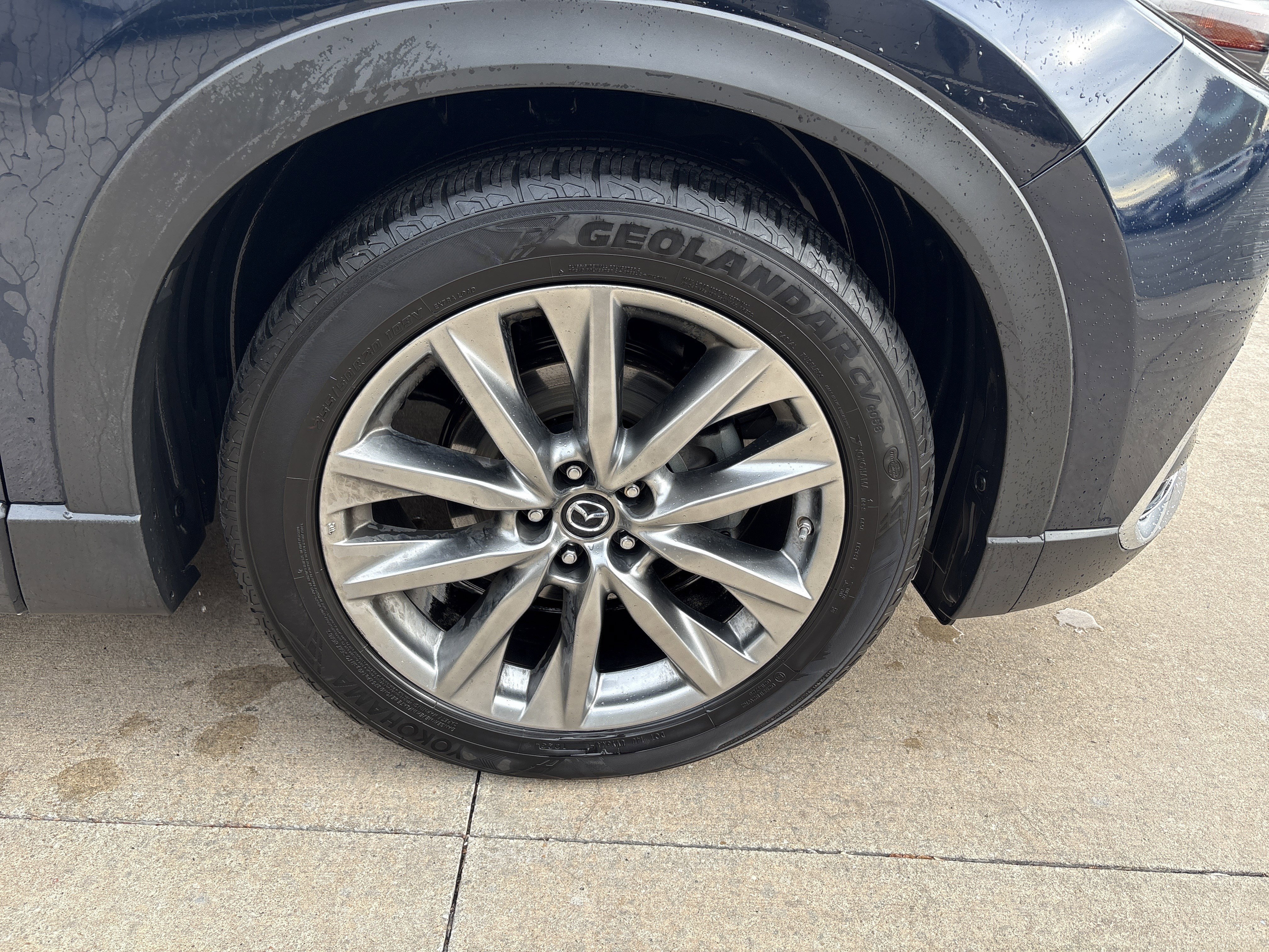 Used 2019 MAZDA CX-9 Grand Touring image 12