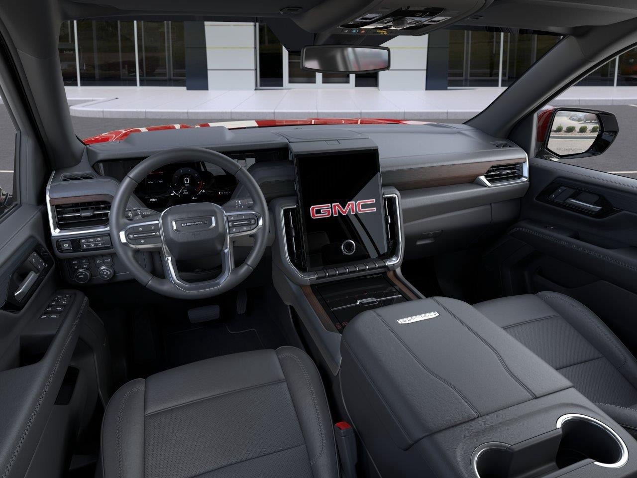 New 2026 GMC Yukon XL Denali w/ Sun & Power Step Package AWD/4WD image 15