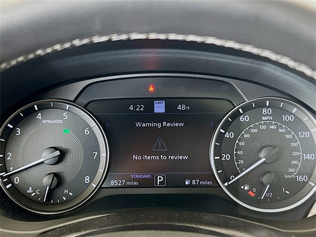 Used 2024 INFINITI QX50 Sensory w/ Accent Package image 6