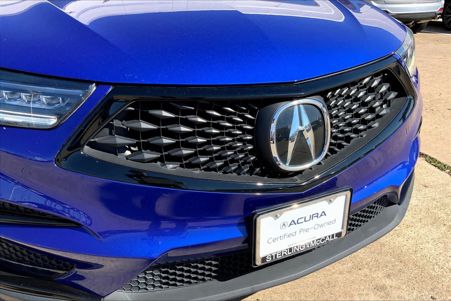 Used 2021 Acura RDX A-Spec w/ Technology Package FWD image 30