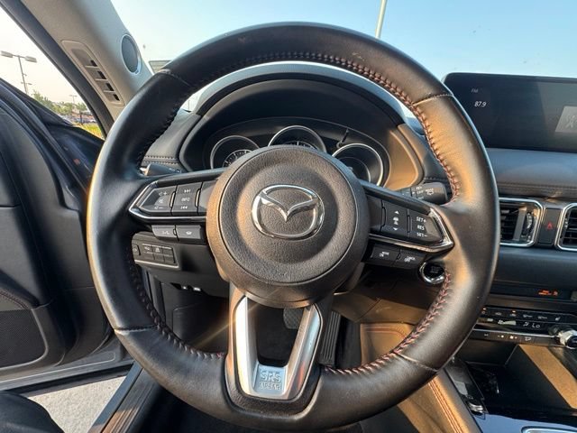 Used 2024 MAZDA CX-5 Carbon Edition AWD/4WD image 12