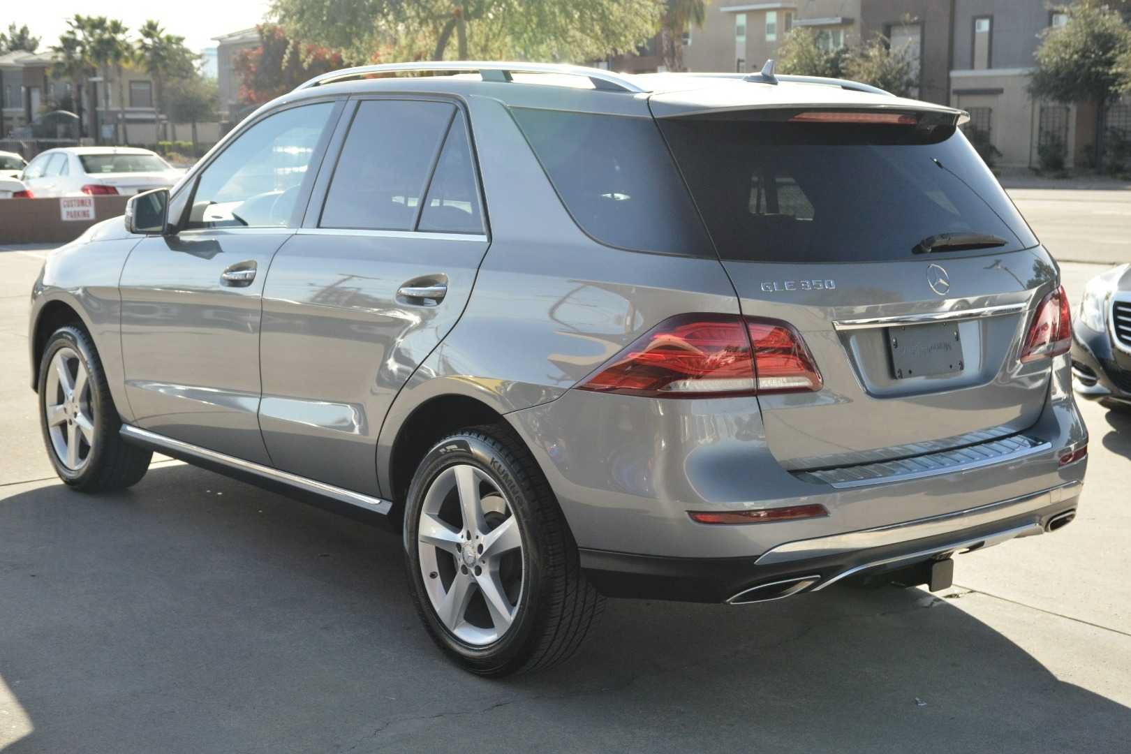 Used 2016 Mercedes-Benz GLE 350 image 4