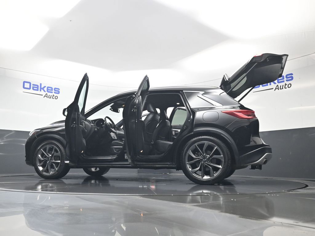 Used 2020 INFINITI QX50 Pure image 64