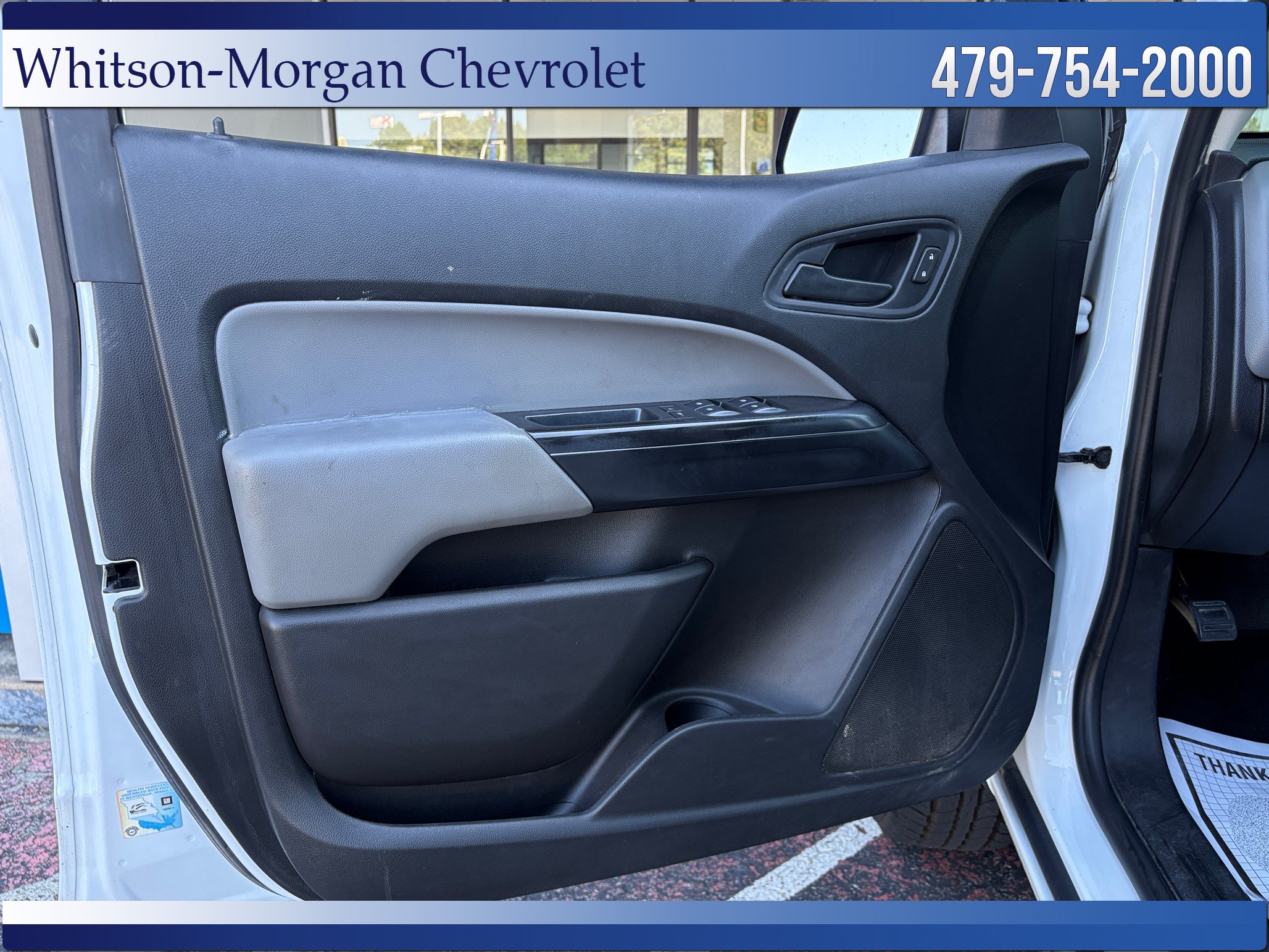 Used 2020 Chevrolet Colorado W/T w/ WT Convenience Package RWD image 11