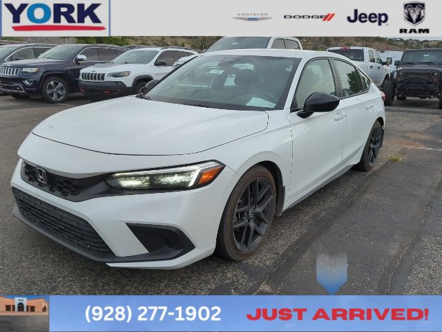 Used 2024 Honda Civic Sport