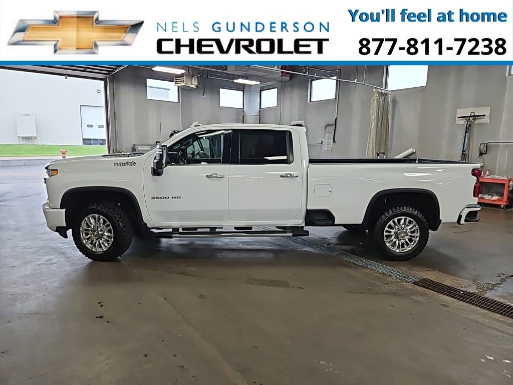 Used 2023 Chevrolet Silverado 3500 High Country w/ Safety Package II image 4