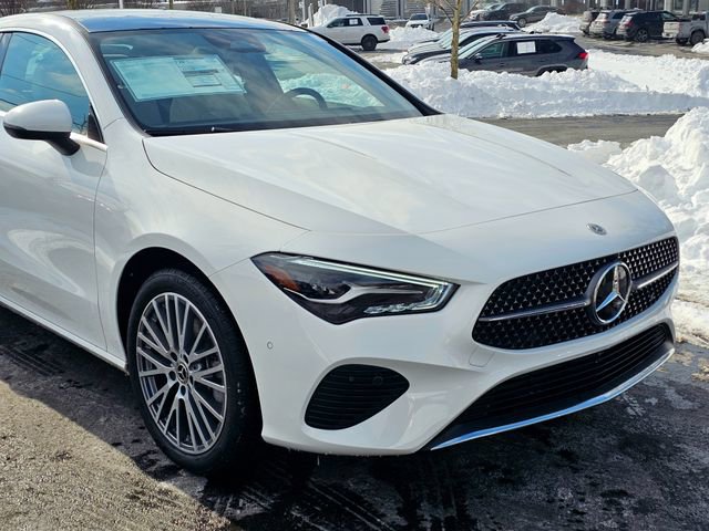 New 2026 Mercedes-Benz CLA 250 CLA 250 image 2