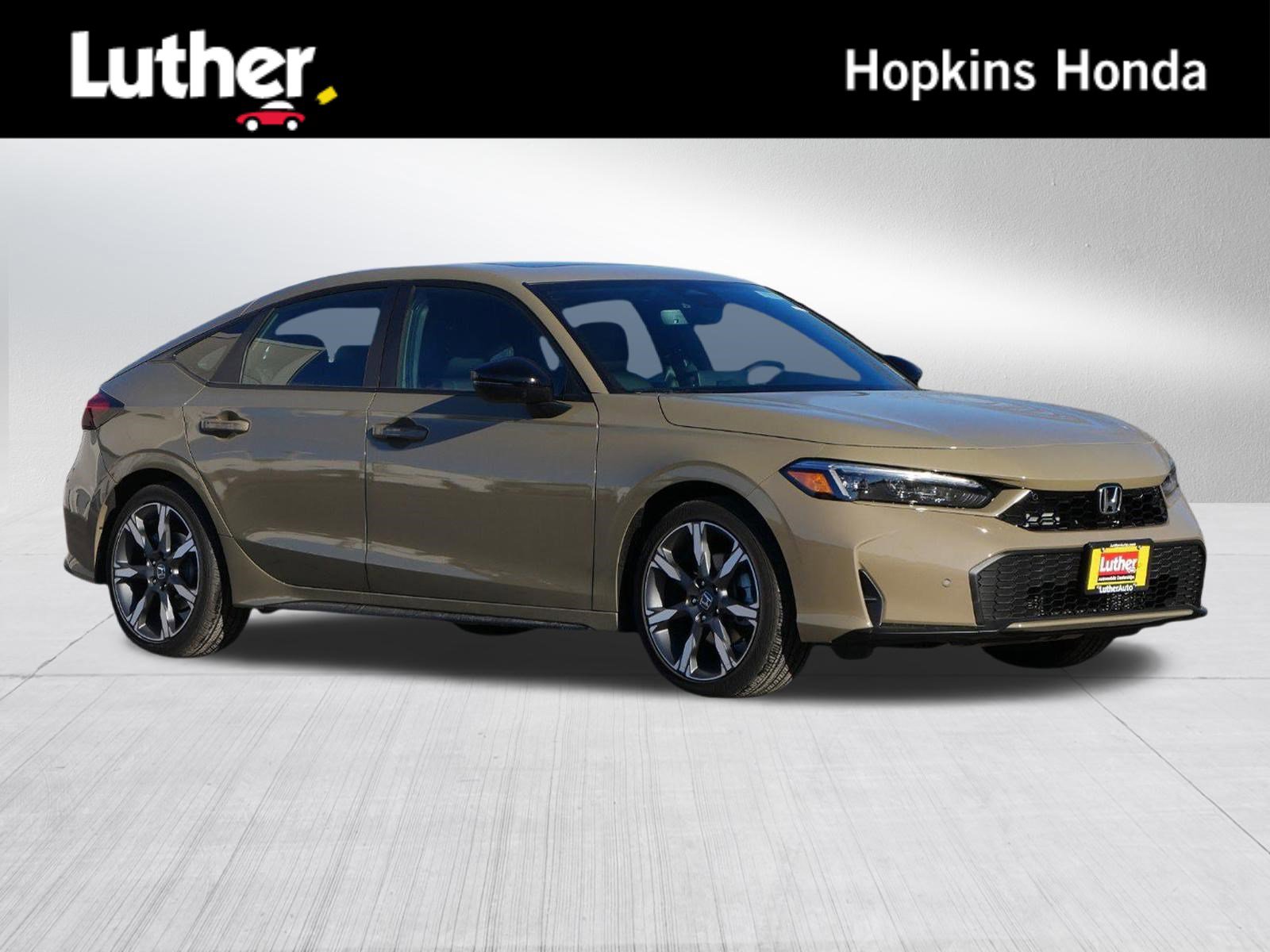 New 2026 Honda Civic Sport Touring