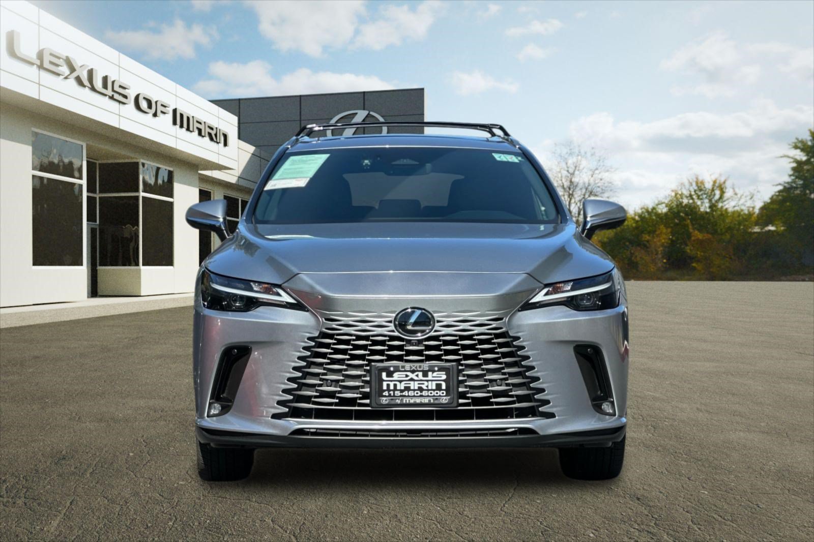 Certified 2026 Lexus RX 350 Premium w/ Convenience Package AWD/4WD image 5