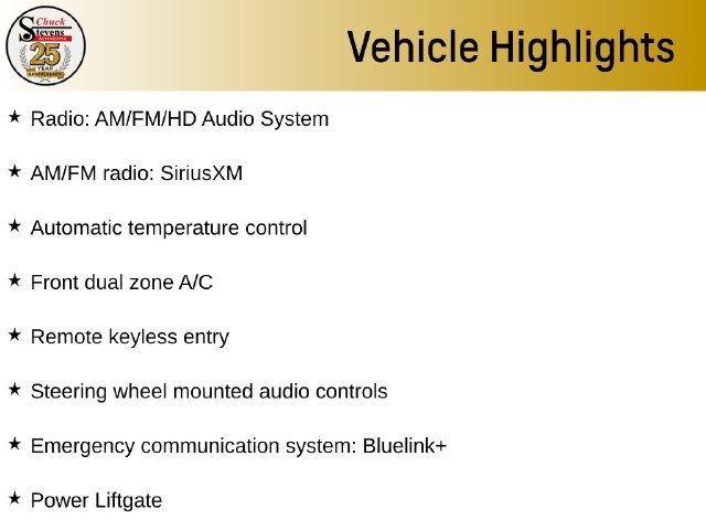 Used 2025 Hyundai Tucson SEL FWD image 2