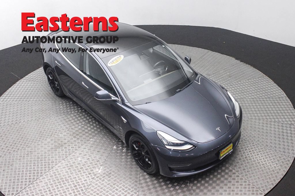 Used 2019 Tesla Model 3 Performance AWD/4WD image 3